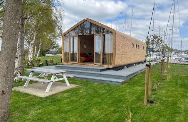 Wikkelhuis 31- dier vriendelijk
