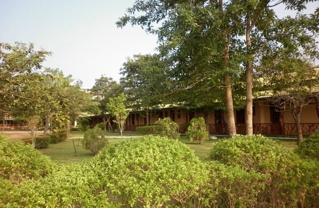 Wila Safari Hotel