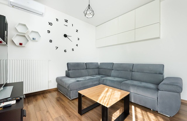 Wilanów 2-Bedroom Apartment