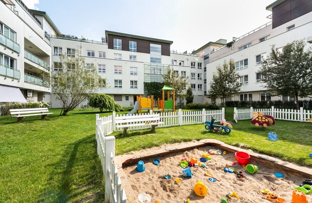 Wilanów Modern Zen Apartment