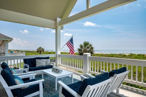 Wild Dunes Cottage home