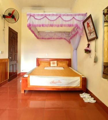 Wild Flower Homestay