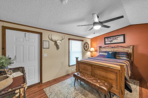 Wild Horses Suite 1 by The Lodges at Fossil Creek