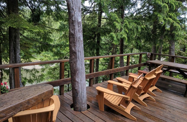Wild Pacific Waterfront Cabins