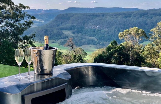 Wild Peace Mountain Lodge Kangaroo Valley