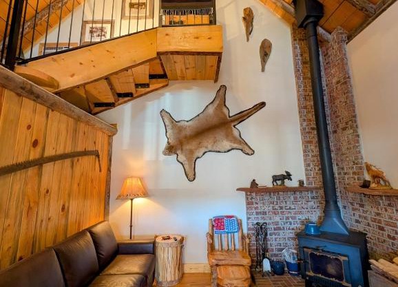 Wild West Retreat