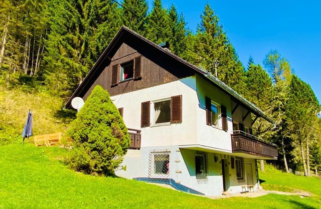 Wildbach Chalet Turrach