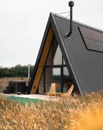 Wilder Retreats - A Frame Cabins