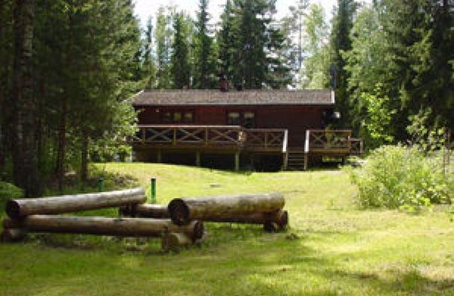 Wilderness and fishing holiday by the lake with boat & sauna in beautiful Värmland
