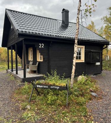 Wilderness cottage 6 people