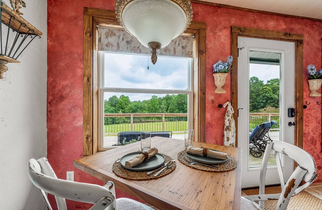 Wilderness Country Inn: Italy