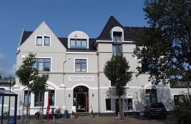 Wildeshauser Bahnhof