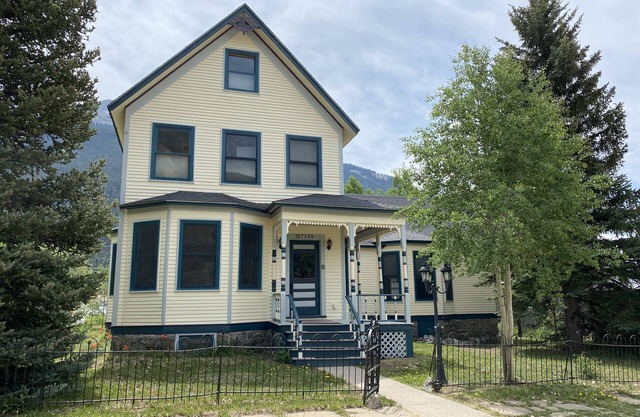 Wildflower House - Silverton Victorian