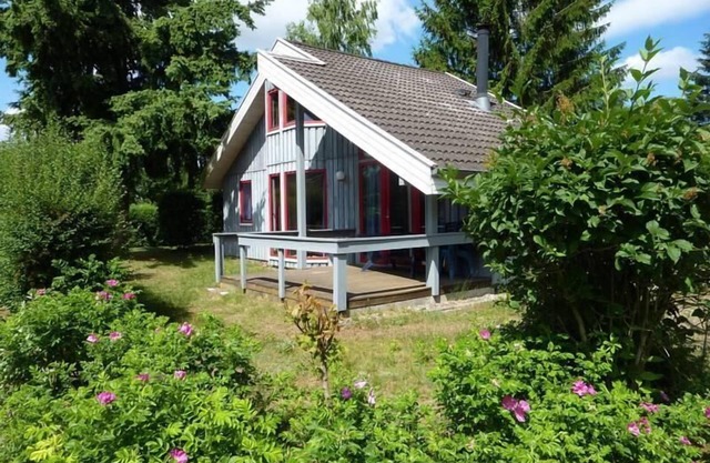 Wildgans 270 - Klassisches Skandinavisches Ferienhaus für bis zu 6 Personen