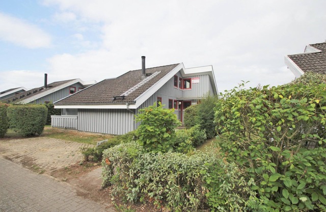 Wildgans 271 - Klassisches Skandinavisches Ferienhaus für bis zu 6 Personen