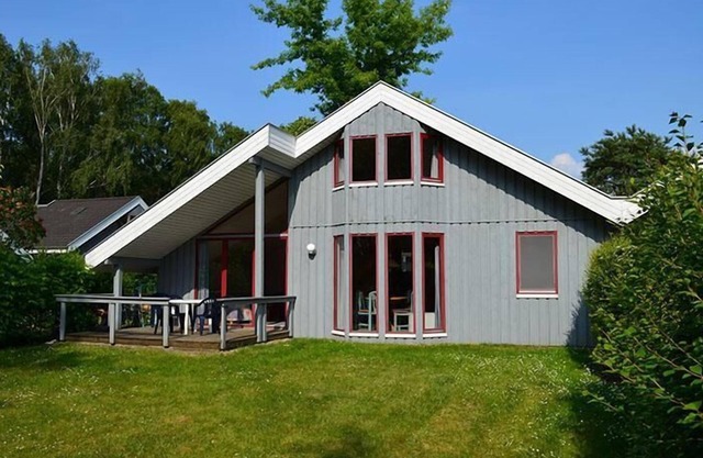 Wildgans 80 - Klassisches Skandinavisches Ferienhaus für bis zu 6 Personen