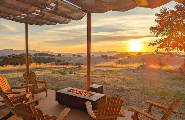 Wildhaven Yosemite Glamping