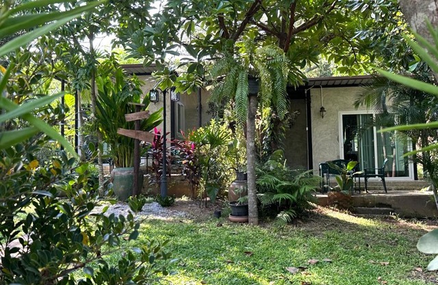 WildHomeบ้านพัก ปากช่อง-เขาใหญ่