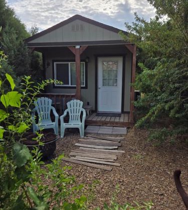Wildland Gardens Garden Cabin