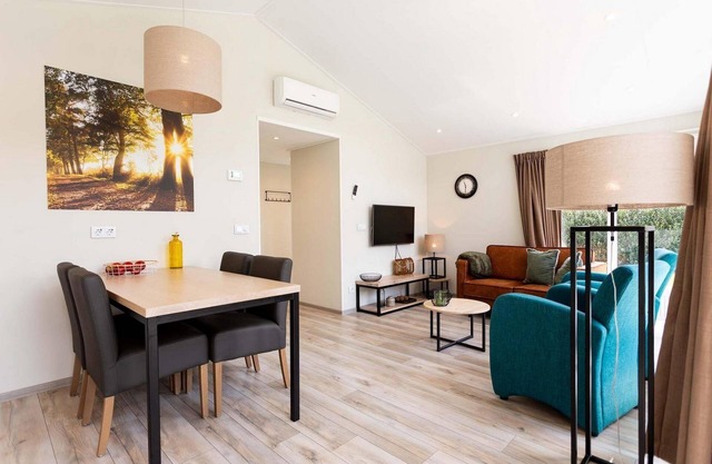 ✓ Wilgenhoeve at Résidence Lichtenvoorde ✓ Holiday home for 4 persons ✓ Located in Lichtenvoorde (Gelderland) ✓ Holiday park in the Achterhoek ✓ Book directly through the park