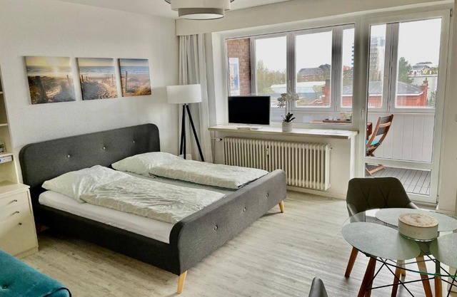 Wilhelms Havenkoje - gemütliches Innenstadtappartment