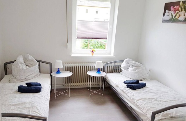 Wilhelmshaven * modernized apartment with garden *