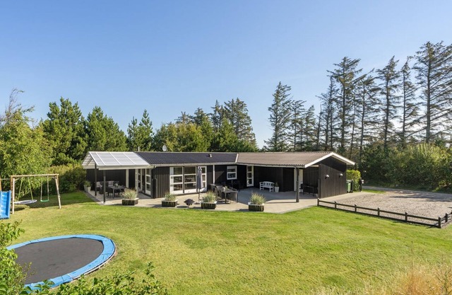 "Wilja" - 400m from the sea by Interhome