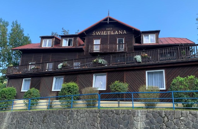 Willa Świetlana