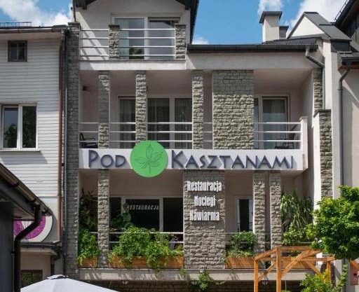 Willa Pod Kasztanami