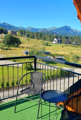 Willa Tatry Mountains View