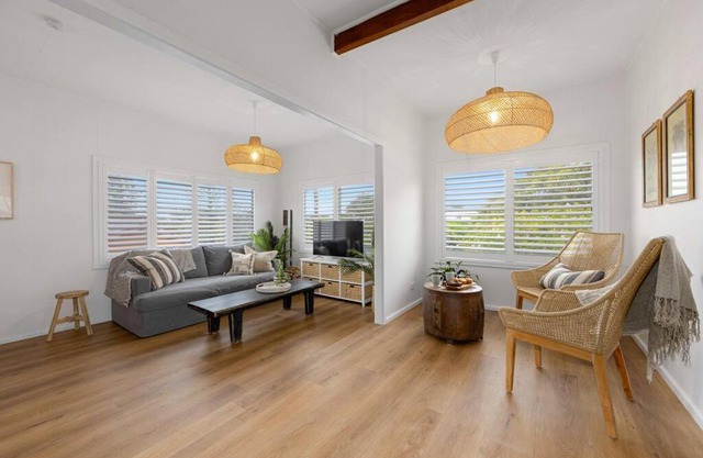 Willaway - beach house at Bartlett Beach