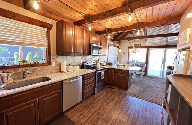 Williwaw 1 bed 1 bath near The Gorge Amphitheatre