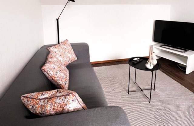 Willkommen bei Suite One Lahnstraße