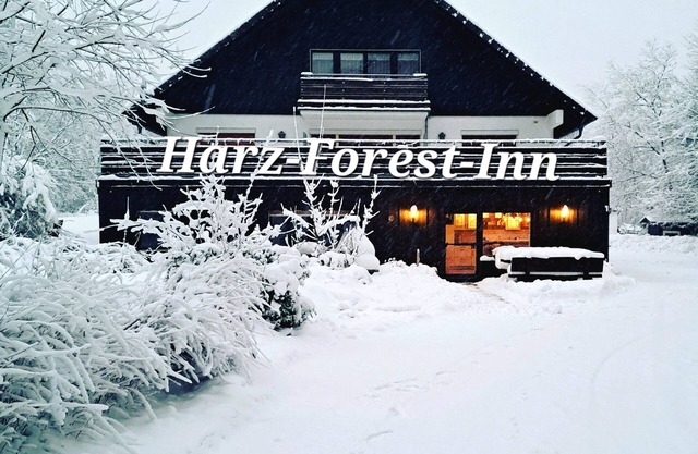 Willkommen im Appartement Harz Forest-inn
