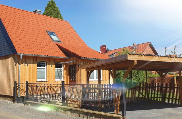 Willkommen in Unserem Ferienhaus mit Platz für 6 Personen