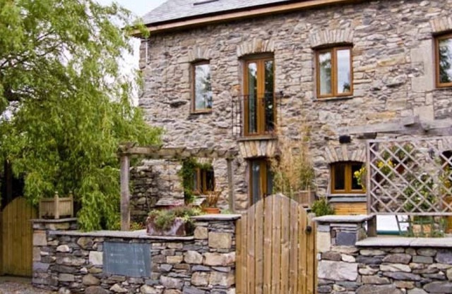Willow Barn - Flookburgh near to Cartmel and the Lake District