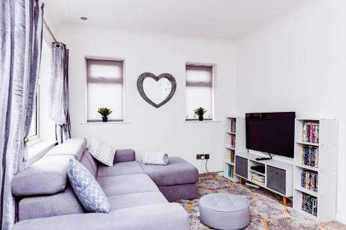 Willow Chalet near Cartmel & Lake Windermere