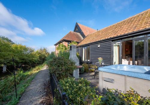 Willow Cottage at Wattisham Hall