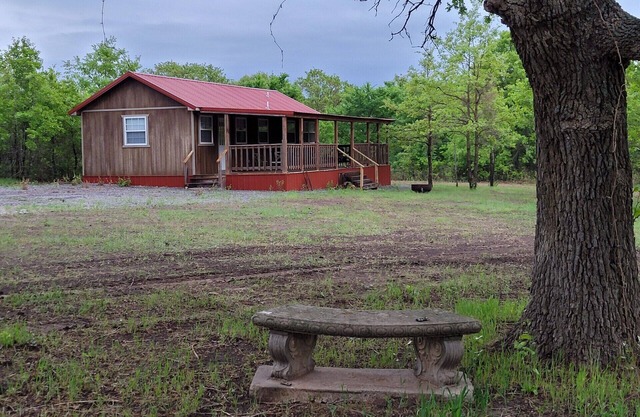 Willow Creek Cabin