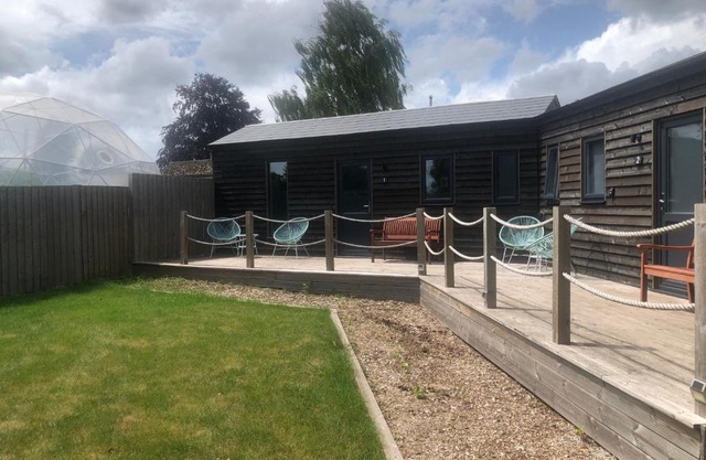 Willow Lodge 1