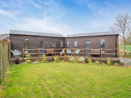 Willow Lodge 1 - Uk48642