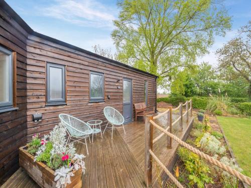 Willow Lodge 2 - Uk48643