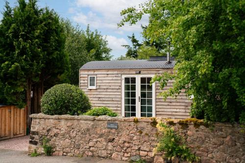 Willow's Nordic Shepherds Hut