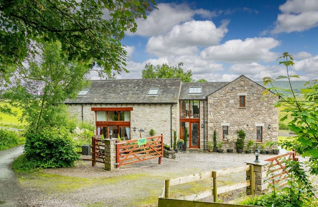 Willow Tree Barn - Brigsteer, Lake District