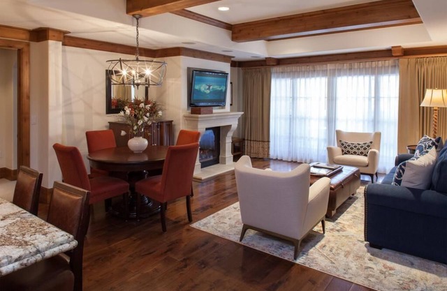 Willows 102 | Luxury 2BR Vail Village