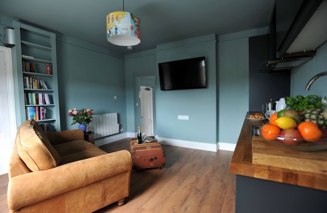 Wilson - an apartment that sleeps 2 guests in 1 bedroom