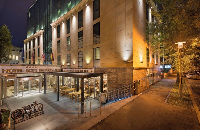 Wilson Palace by LOFT