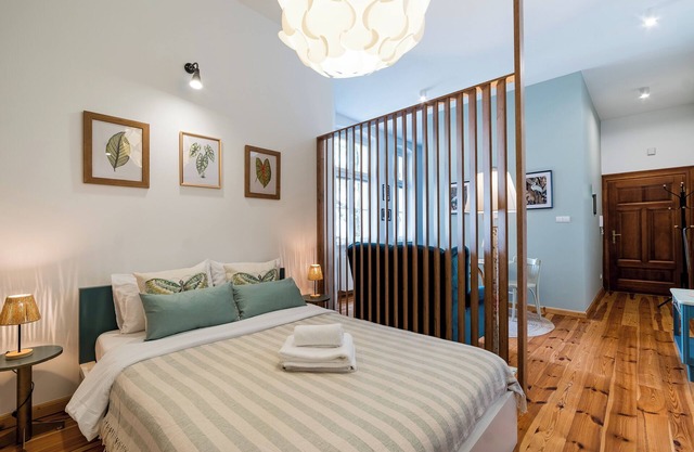Wilson Park Cozy Retreat Studio