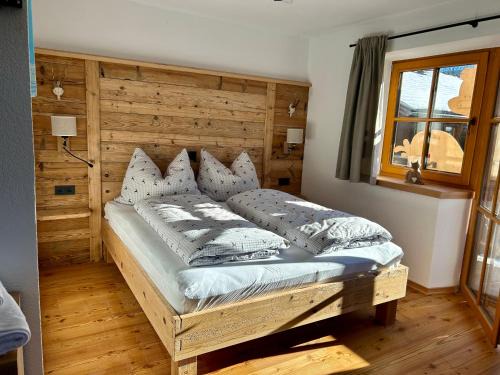 Wimmerhof - Appartement Bergsonne