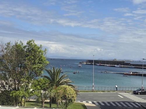 Winahost Salvora en Primera Línea de Mar